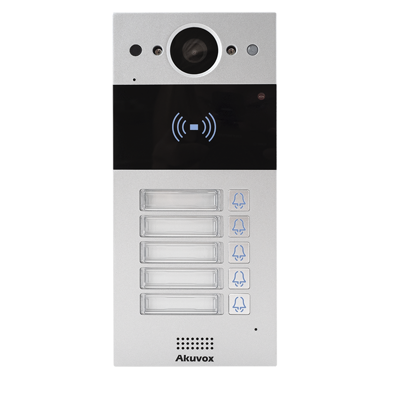 Akuvox R20BX5 IP kaputelefon kültéri egység