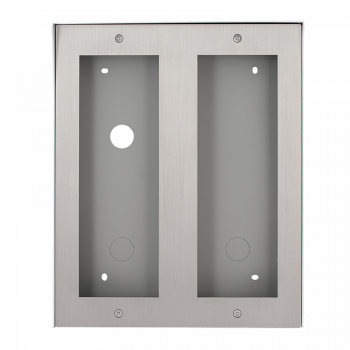 DT821 Mounting modul 3x2 surface mounted