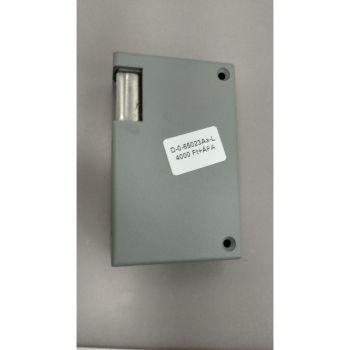 OUTLET: Rátét szerelésű DORCAS elektromos zárnyelvfogadó - belső memóriával  - balos