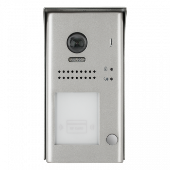 2EASY egy lakásos felületre szerelhető kaputelefon egység - RFID olvasó IP54