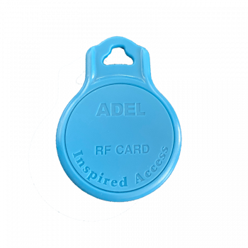 Passzív RFID tag ADEL hotelzár rendszerhez