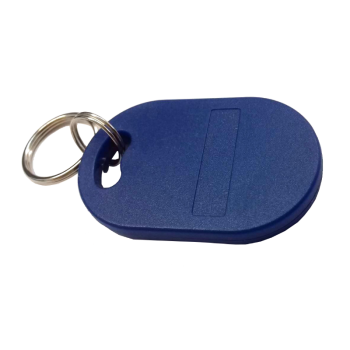RFID kulcstartó MIFARE (13,56MHz) chippel - kék