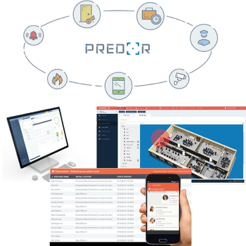 Predor Enterprise Premium szoftvercsomag bővítés - 10 fős
