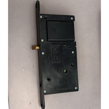 OUTLET: RFID bevésőzár beltéri ajtókra motoros csappal