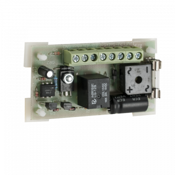 Síkmágnes vezérlő - YM-280T(LED)H - 12V AC/DC - szünetmentesíthető - NC kimenet