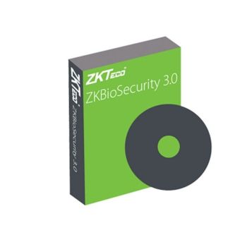 ZKBio CVSecurity licensz bővítése 5-ajtósról 10-ajtósra